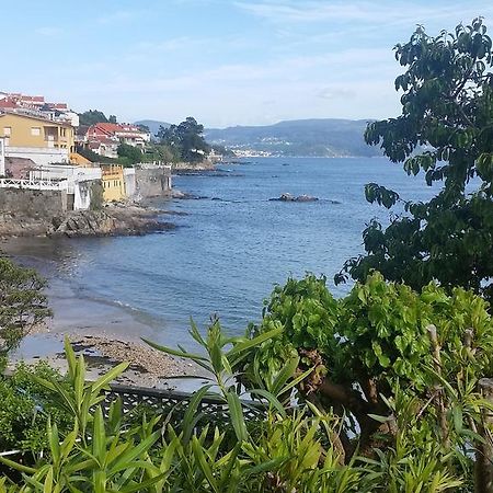 Apartamento Carabuxeira 1 Sanxenxo Zimmer foto