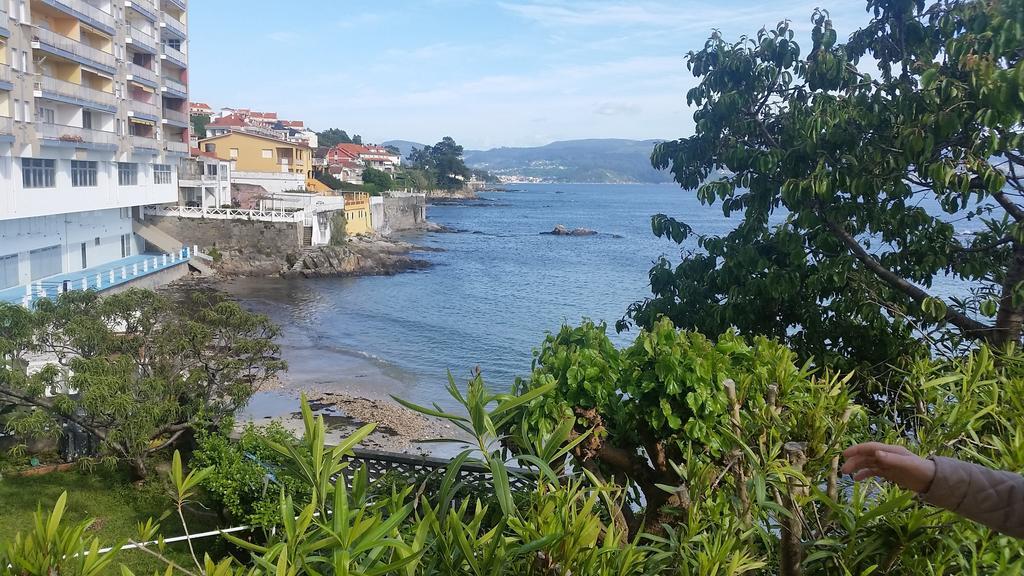 Apartamento Carabuxeira 1 Sanxenxo Zimmer foto