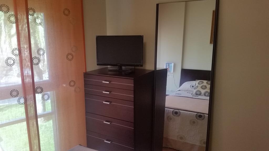 Apartamento Carabuxeira 1 Sanxenxo Zimmer foto